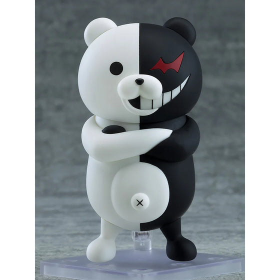 2895 Nendoroid Monokuma 2.0 槍彈辯駁 彈丸論破 黑白熊