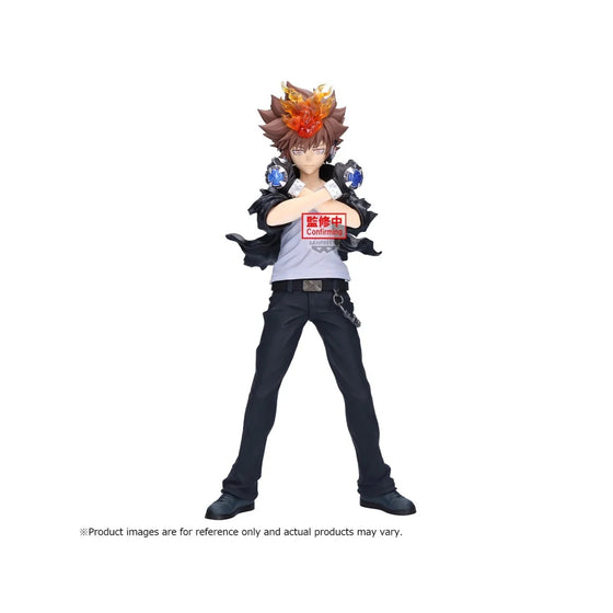 REBORN! GRANDISTA-TSUNAYOSHI SAWADA- 家庭教師 澤田綱吉