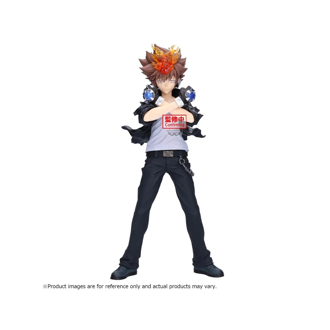 REBORN! GRANDISTA-TSUNAYOSHI SAWADA- 家庭教師 澤田綱吉