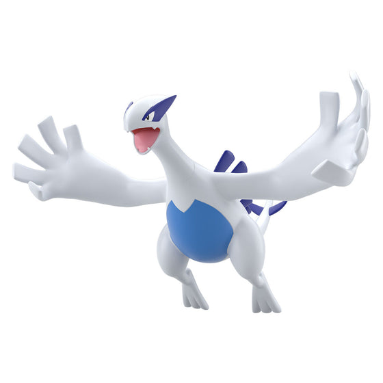 POKÉMON SCALE WORLD JOHTO REGION LUGIA W/O GUM 寵物小精靈 寶可夢 洛奇亞