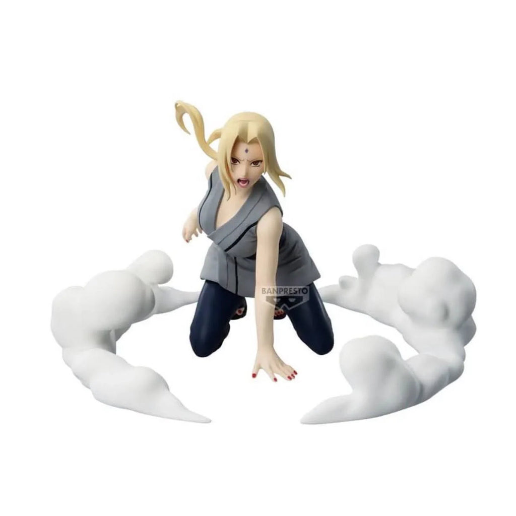 NARUTO TSUNADE FIGURE 火影忍者 綱手