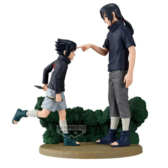 [Memorable Saga] NARUTO SHIPPUDEN-SASUKE UCHIHA & ITACHI UCHIHA- 火影 忍者 內輪 鼬 太知 宇智波