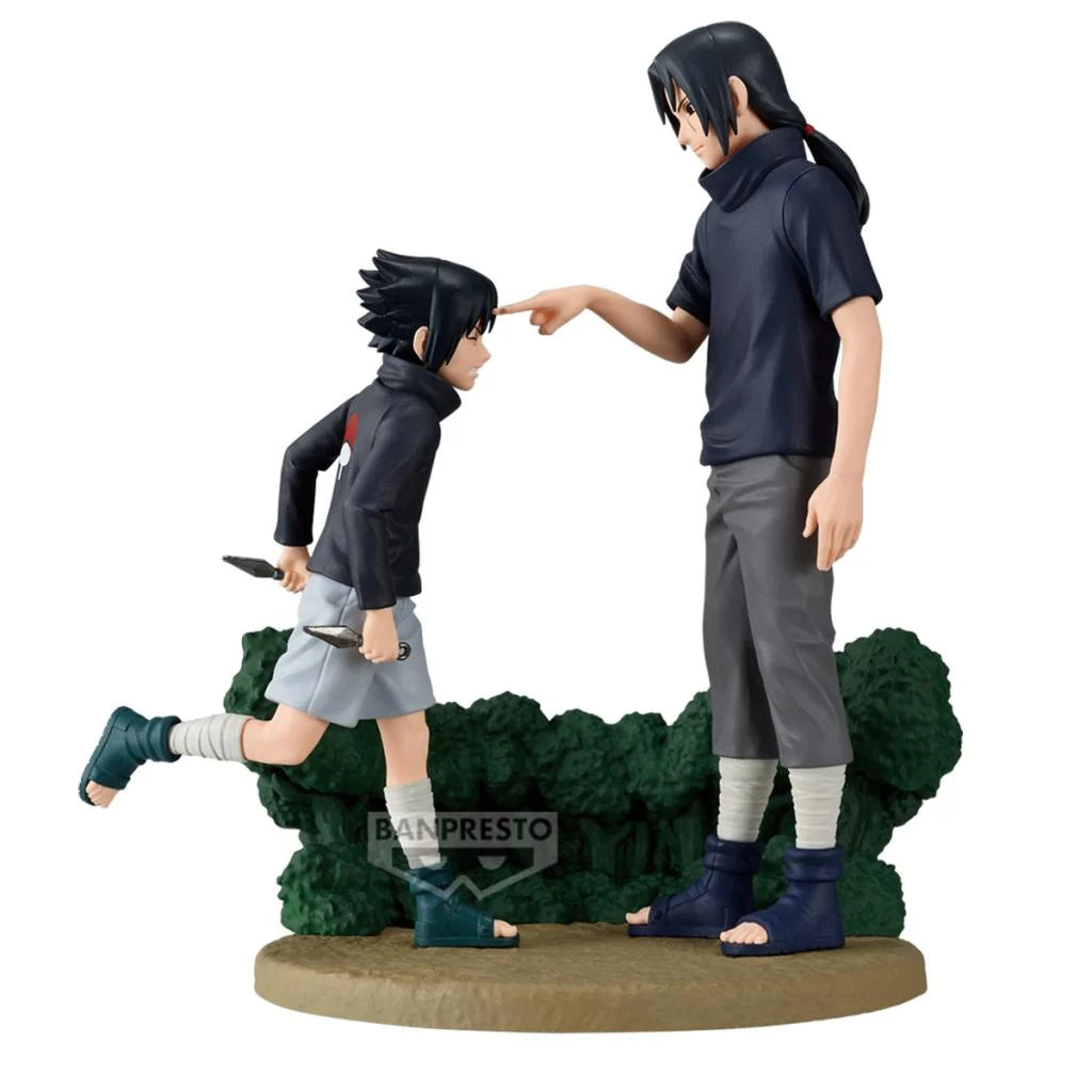 [Memorable Saga] NARUTO SHIPPUDEN-SASUKE UCHIHA & ITACHI UCHIHA- 火影 忍者 內輪 鼬 太知 宇智波