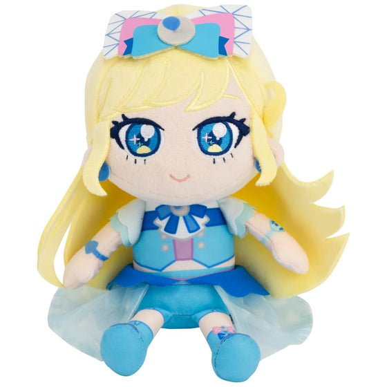 Himitsu no AiPri Basic Mitsuki 9 inch Plush 偶像 公主 星川 美月