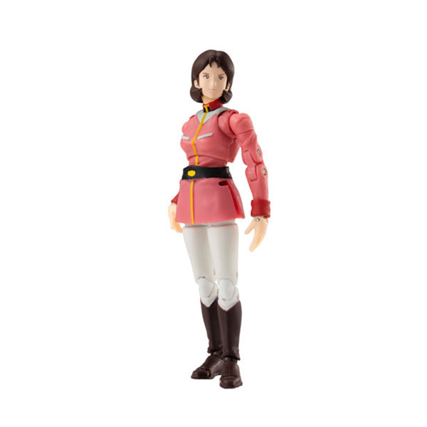 G.M.G. COLLECTION 12 Earth Federation Mirai Yashima 機動戰士 高達 美莉 矢島