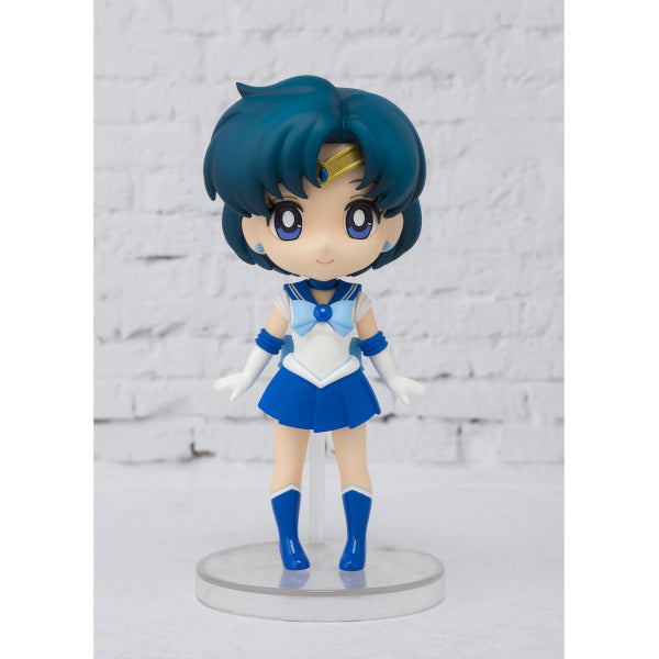 Figuarts mini SAILOR MERCURY (REISSUE) 美少女戰士 水星 水野亞美