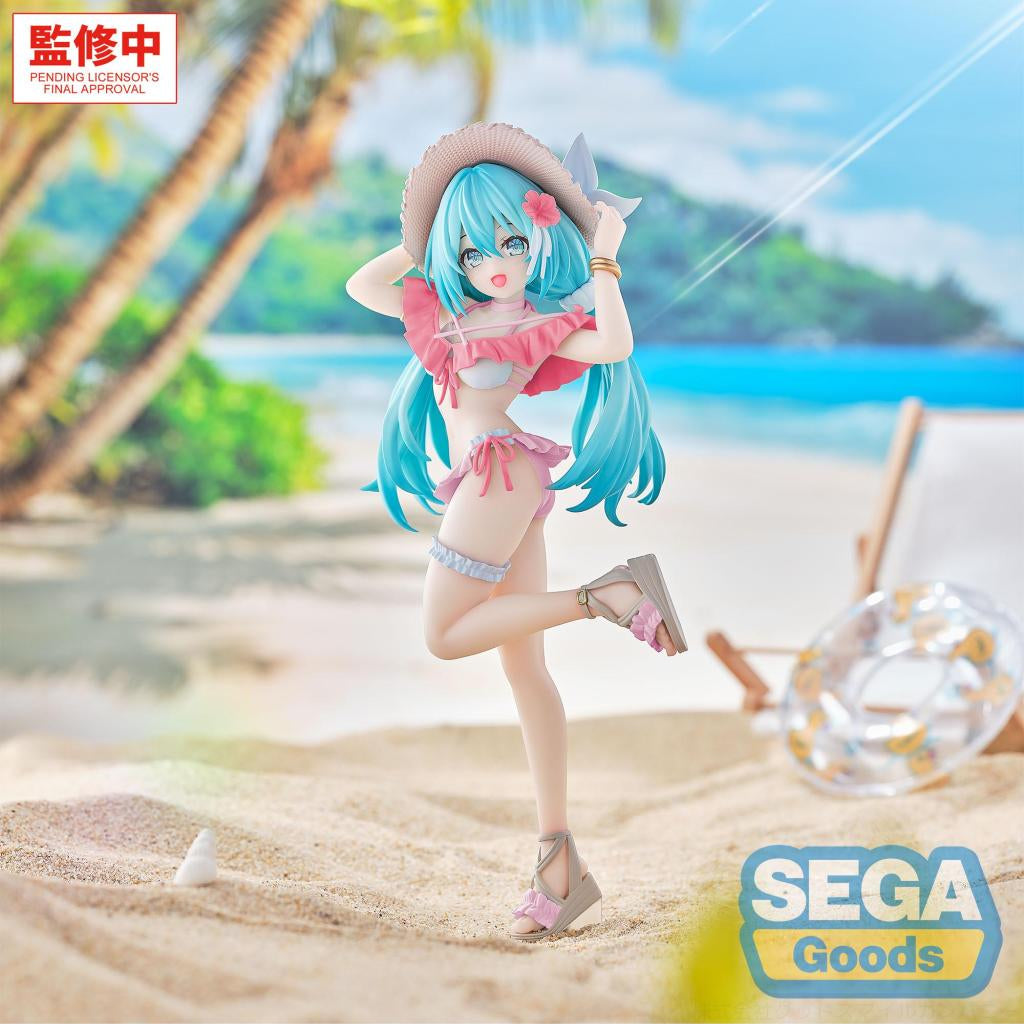 [LUMINASTA] Hatsune Miku Conceptual series Vol.1 Tropical Ver. 初音 未來