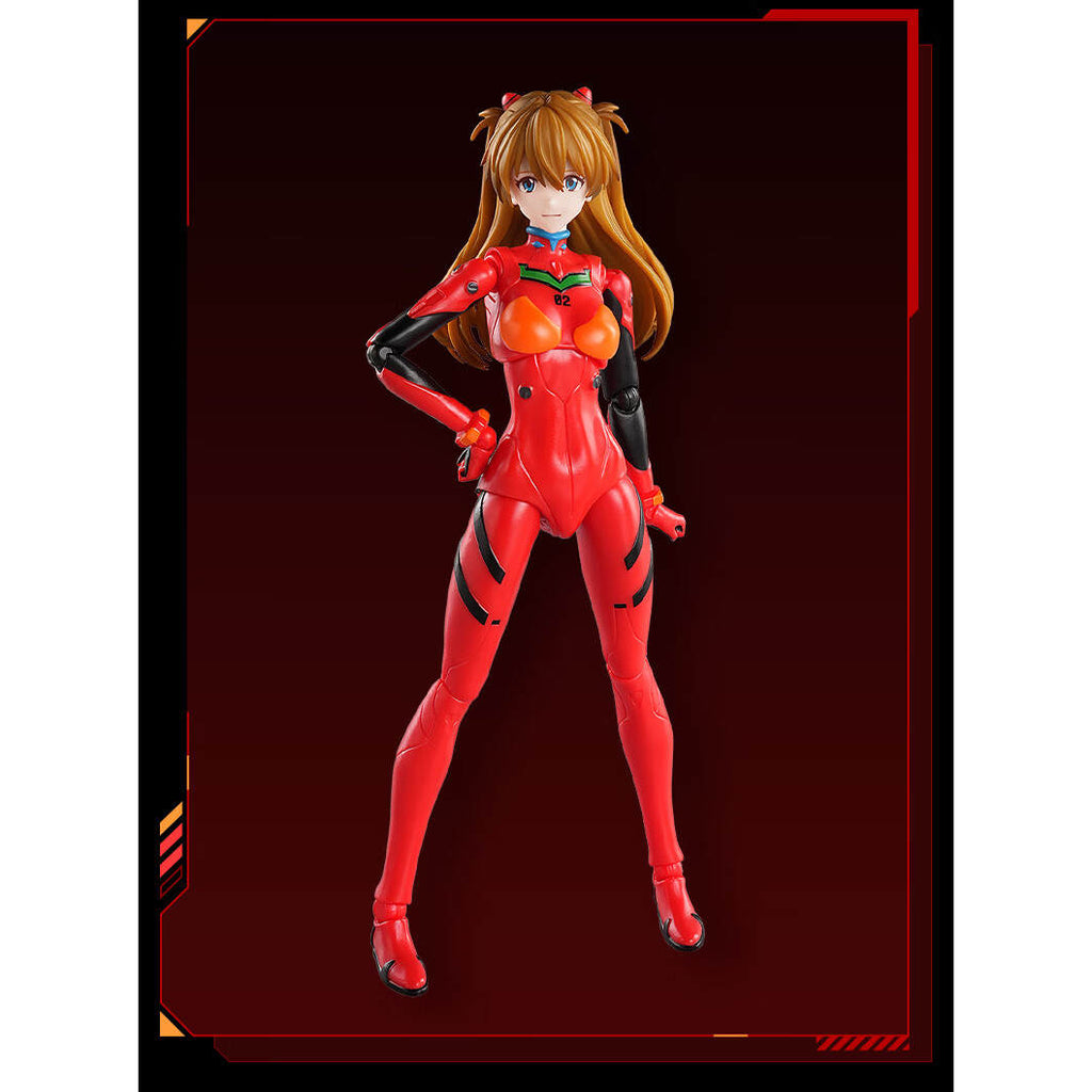 EVANGELION FF03 - Asuka Shikinami Langley (Plug Suit) 福音戰士 明日香