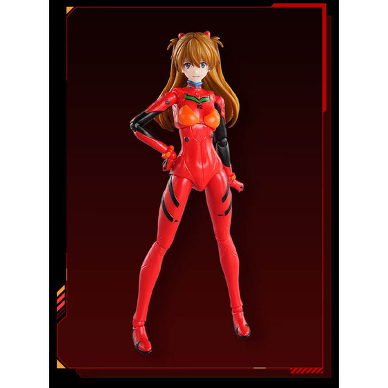 EVANGELION FF03 - Asuka Shikinami Langley (Plug Suit) 福音戰士 明日香