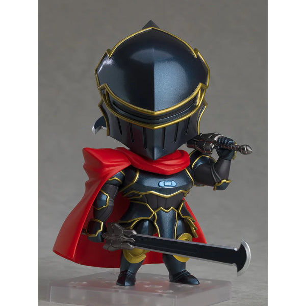 2605 Nendoroid Dark Hero Momon 漆黑的英雄 莫莫 安茲‧烏爾‧恭 アインズ・ウール・ゴウン 不死者之王