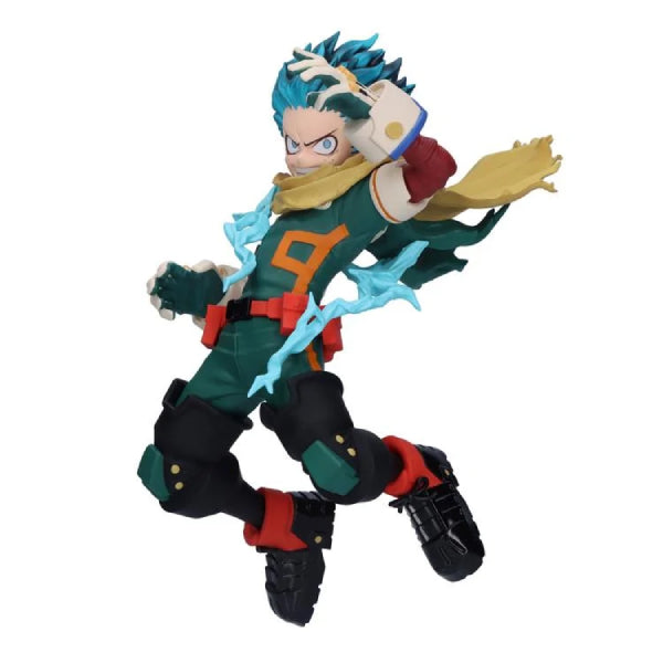 MY HERO ACADEMIA THE AMAZING HEROES PLUS IZUKU MIDORIYA 我的英雄學院 綠谷出久 DEKU