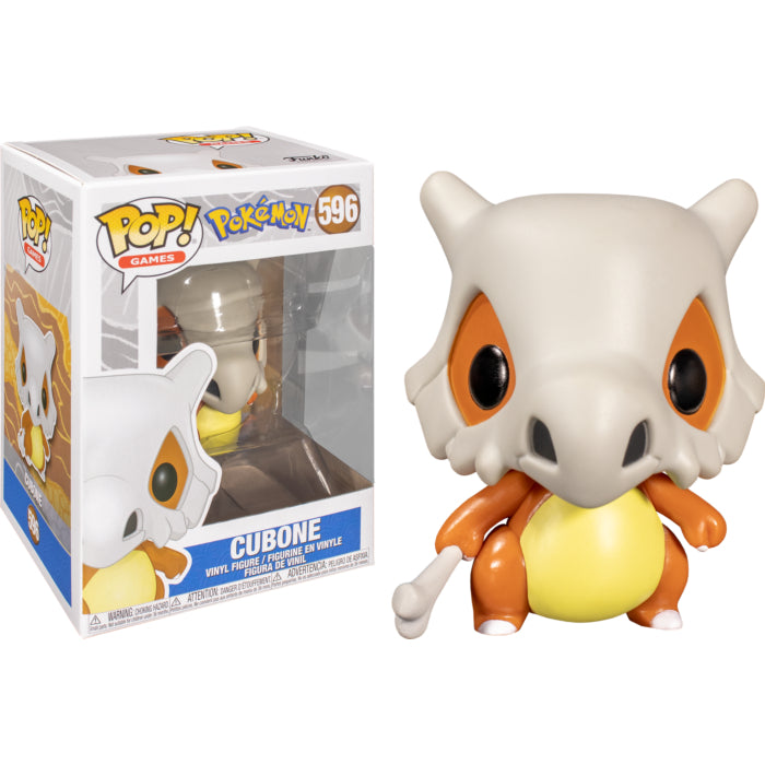 POP Games Pokemon S3 - Cubone 寵物小精靈 寶可夢 卡拉卡拉