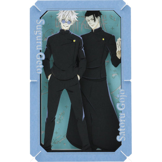 PT-L57X PAPER THEATER - Jujutsu Kaisen Seishun 咒術迴戰 五條悟 夏油傑