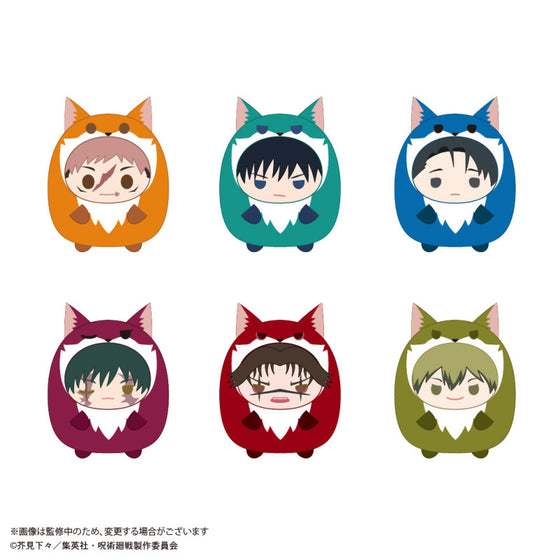 Jujutsu Kaisen Tenorinzu Collection 3 (set of 6) 咒術迴戰