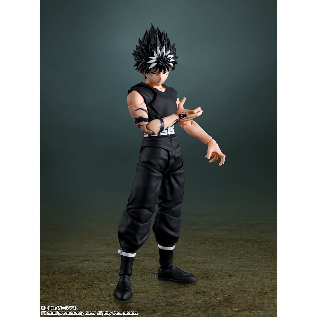 S.H.Figuarts HIEI 幽遊白書 飛影