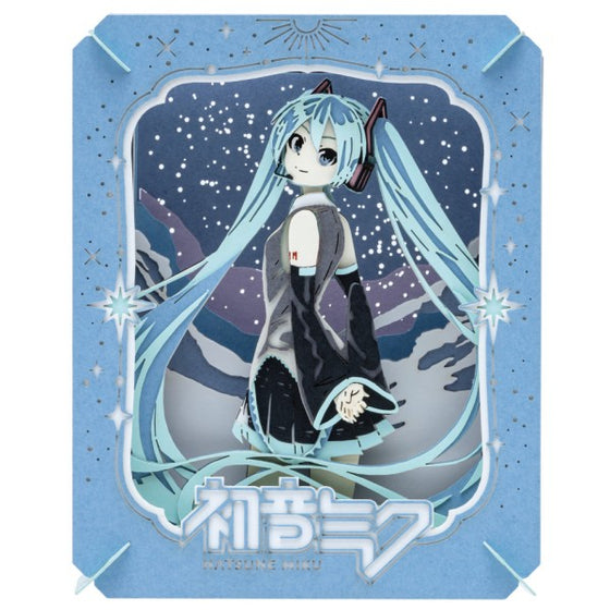 PT-407 PAPER THEATER - Looking Up at the Night Sky 紙劇場 初音 未來