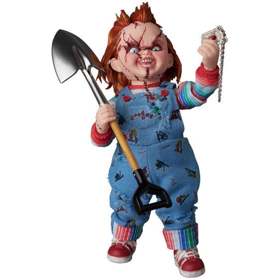 MEDICOM TOY MAFEX CHUCKY (BRIDE OF CHUCKY）
