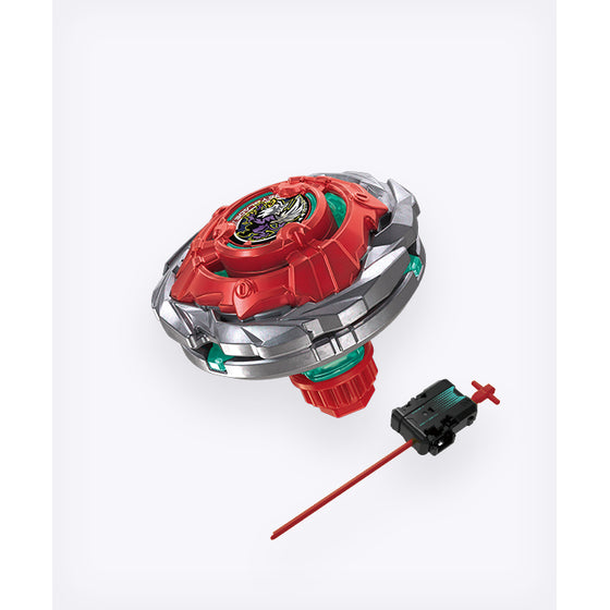 BeybladeX Booster UX-19 Starter Bullet Griffon [Parallel Import]