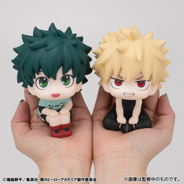 Lookup My Hero Academia Casual Look Ver. (Izuku Midoriya / Katsuki Bakugo) 我的英雄學院