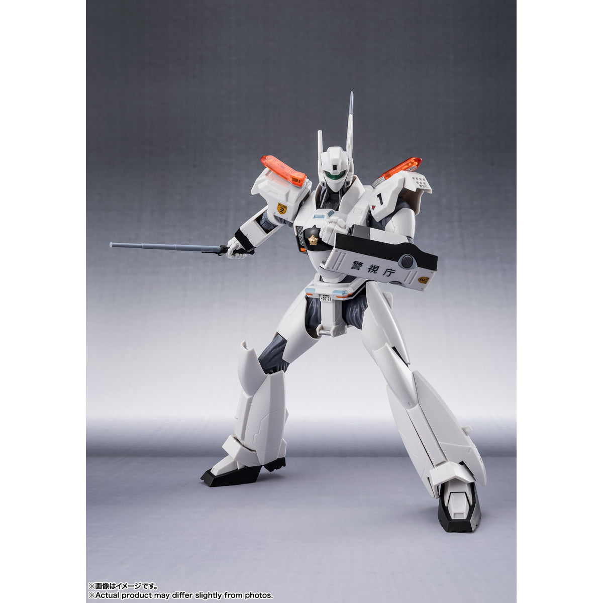 THE ROBOT SPIRITS <SIDE LABOR> AV-98plus INGRAM PLUS 1st 機動警察 英格倫Plus