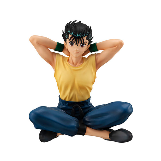 G.E.M. series YuYu Hakusho Palm size Yusuke Urameshi 幽遊白書 浦飯幽助