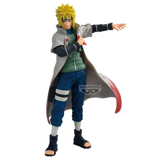 NARUTO SHIPPUDEN-MINATO NAMIKAZE- 火影忍者 疾風傳 波風皆人