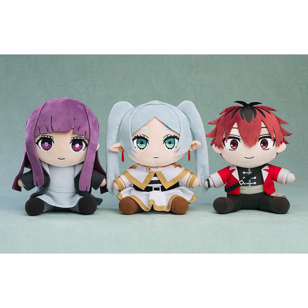 GSC Plushie (Frieren / Fern / Stark) 葬送的芙莉蓮 芙莉蓮 費倫 修塔爾克 公仔