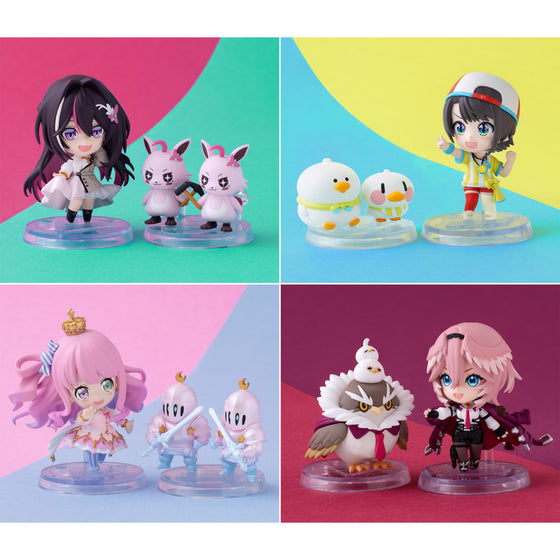 HOLOLIVE DEFORMER COLLECTION VOL.4 W/O GUM (box of 8)