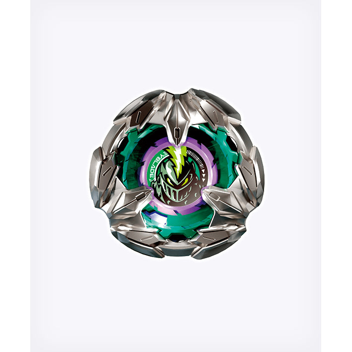 BeybladeX Booster BX-13 Knight Lance 4-80HN Three Two One Goooo Shoot!
