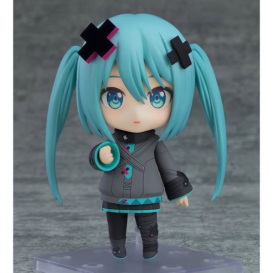 2848 Nendoroid Hatsune Miku: Shuttered SEKAI Ver. 黏土人 初音未來
