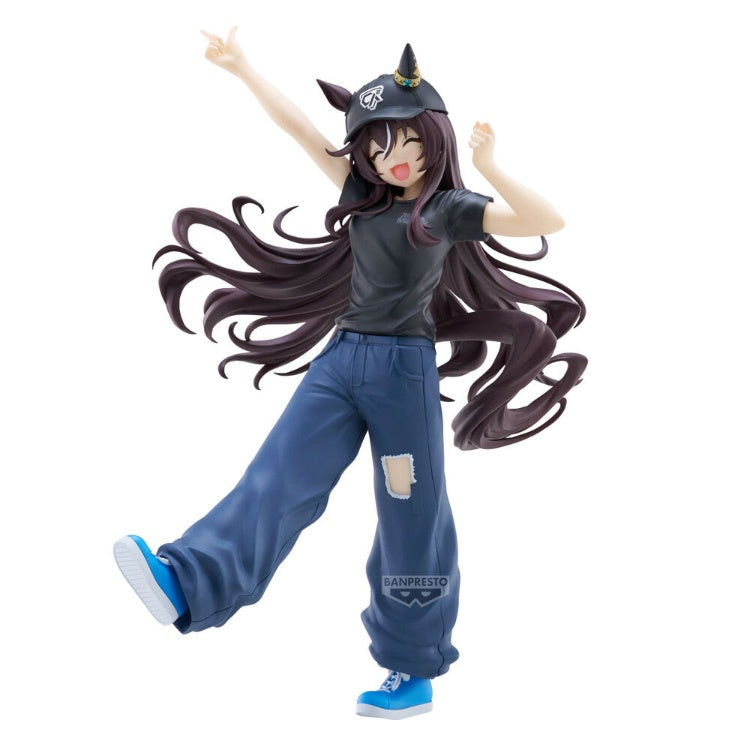 UMAMUSUME PRETTY DERBY BOC'Z WE\N VIVLOS AS LILV 賽馬娘 強擊