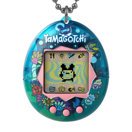 Original Tamagotchi Tama Ocean 他媽哥池 塔麻可吉 海洋 世界