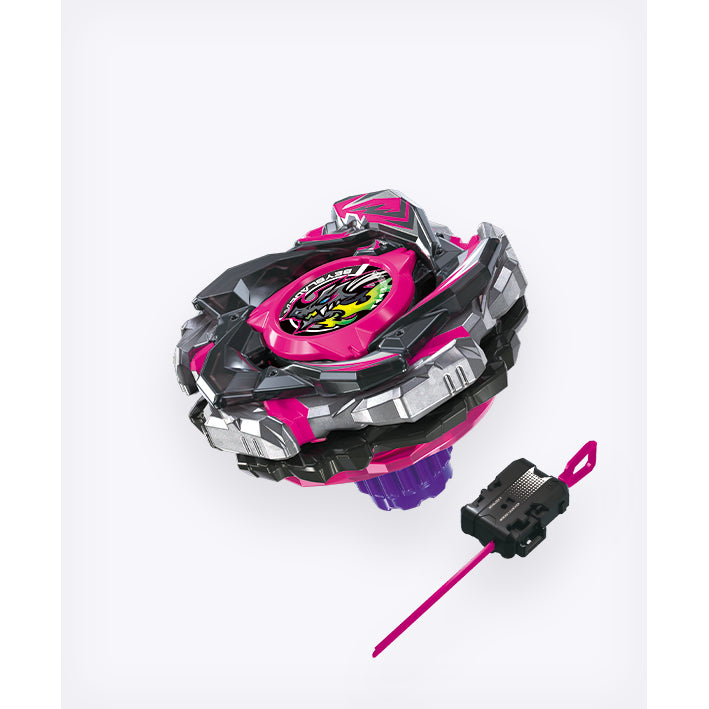 BeybladeXStarter CX-13 STARTER BahamutBlitz BK1-50I  Three Two One Goooo Shoot! [Parallel Import]