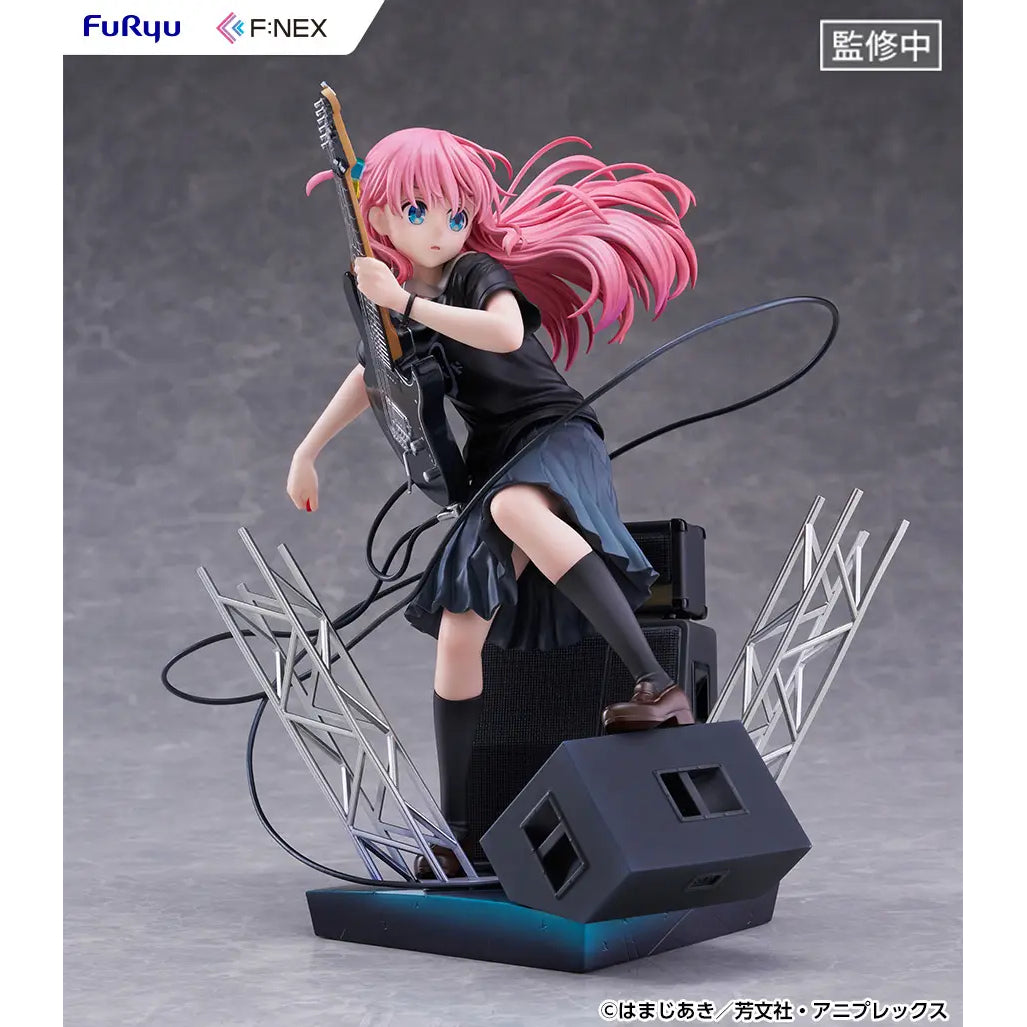 Hitori Gotoh Live ver. 1/7 Scale Figure 孤獨搖滾 後藤一里 波奇 小孤獨 ぼっち
