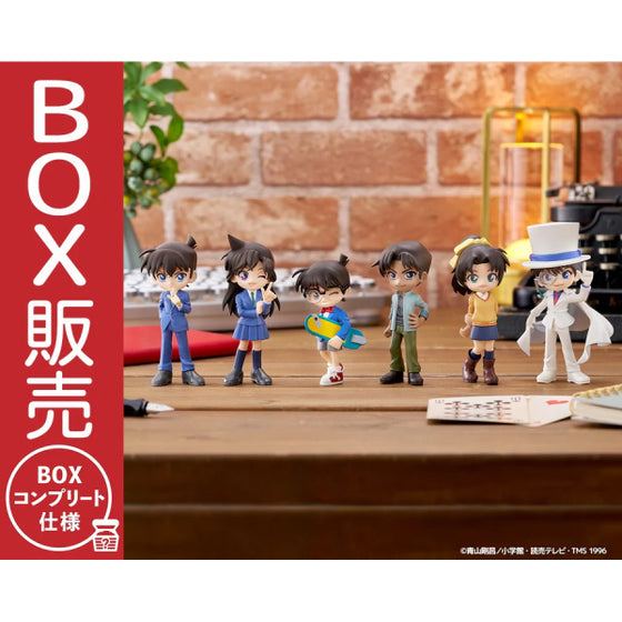 PalVerse Detective Conan vol.1 mini figure (set of 6) 名偵探柯南