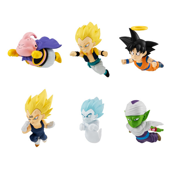 Tobimasu Dragon Ball vol.2 (box of 6) 龍珠 飛翔