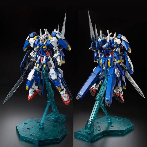 MG 1/100 GN-001 GUNDAM AVALANCHE EXIA DASH 機動戰士 高達 艾斯亞
