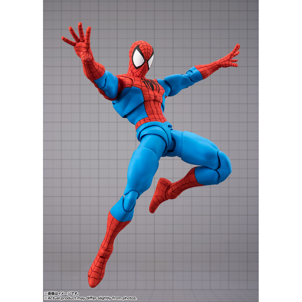 S.H.Figuarts Spider-Man (GAMER-VERSE) 蜘蛛俠