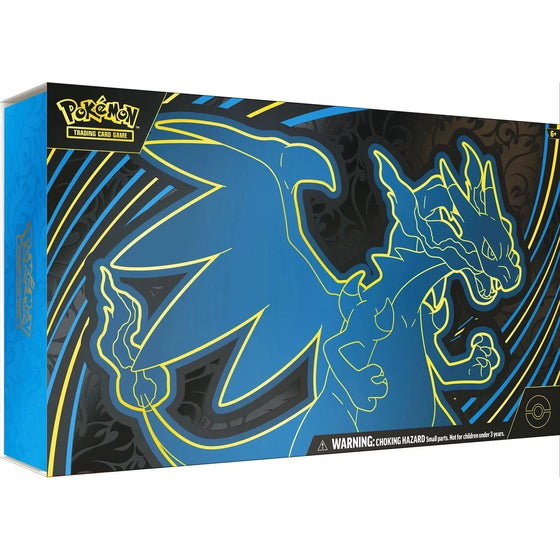 Mega Charizard X ex Ultra-Premium Collection (ENG ver.) 寵物小精靈 寶可夢 卡牌 對戰咭 PTCG Inferno X