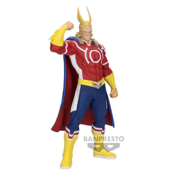 MY HERO ACADEMIA THE MOVIE YOU'RE NEXT FIGURE VOL.3 ALL MIGHT 我的英雄學院 歐爾麥特