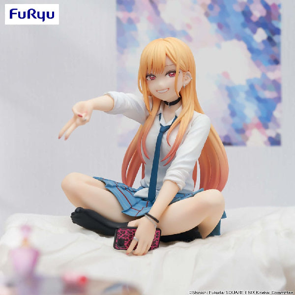 [Noodle Stopper] My Dress-Up Darling Figure -Marin Kitagawa- 戀上換裝娃娃 喜多川海夢杯麵壓 杯麵神器 泡麵神器