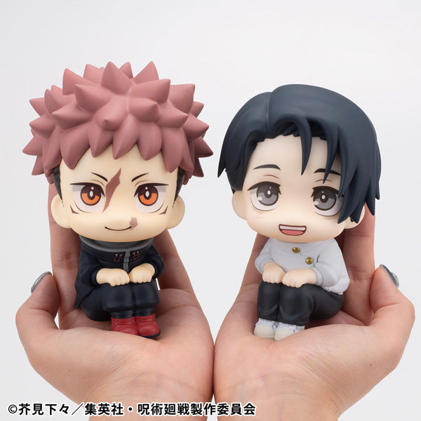 Lookup JUJUTSU KAISEN ver. 2 (Yuji Itadori / Yuta Okkotsu) 咒術迴戰 虎杖 悠仁 乙骨 憂太
