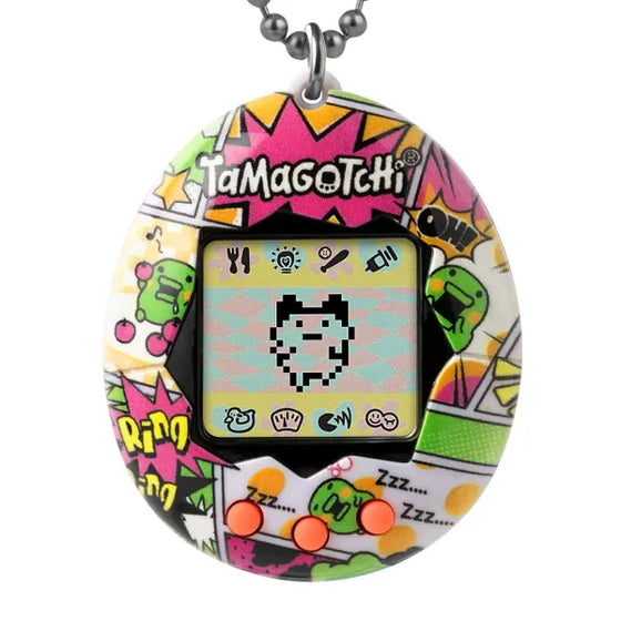 Original Tamagotchi Kuchipatchi Comic Book 他媽哥池 塔麻可吉 漫畫 書廊