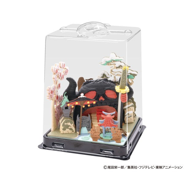 TK-01 PAPER THEATER Tsumikasa One Piece - Wano Country 紙劇場 海賊王 和之國