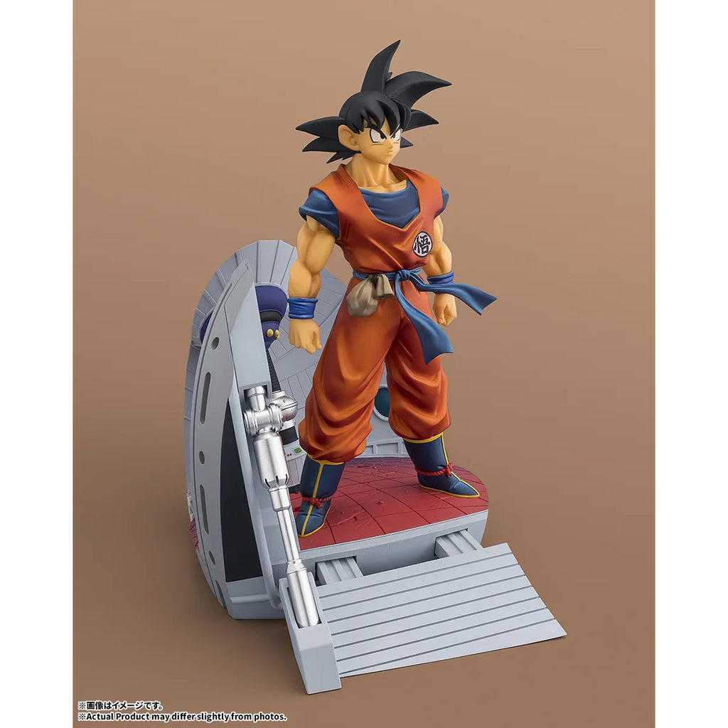 Figuarts ZERO [STARTune] SON GOKU - LET THE BATTLE BEGIN 龍珠 孫 悟空
