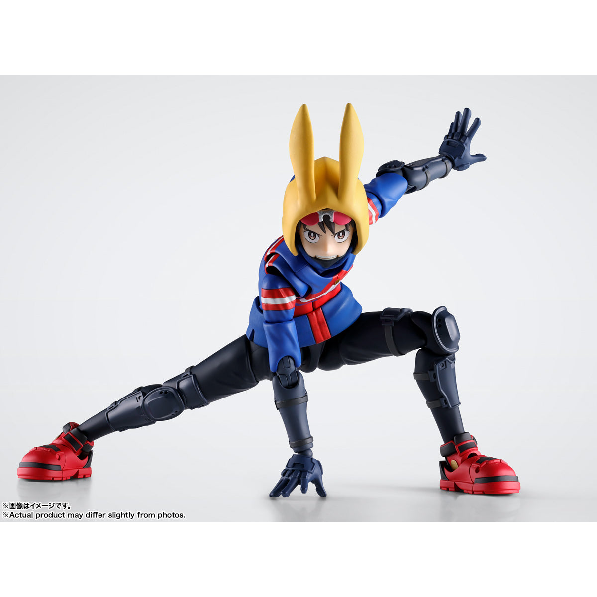 S.H.Figuarts KOICHI HAIMAWARI 我的英雄學院 灰廻 航一