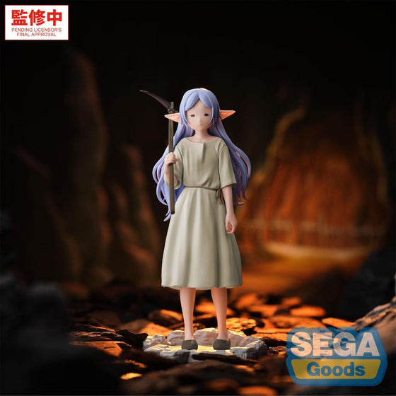 [HPM] Frieren I Am Forced to Slave Away in the Mines for Three Centuries 葬送的 芙莉蓮 礦工