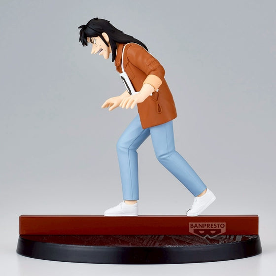 GAMBLING APOCALYPSE KAIJI STEEL BEAM CROSSING 賭博 默示錄 伊藤 開司