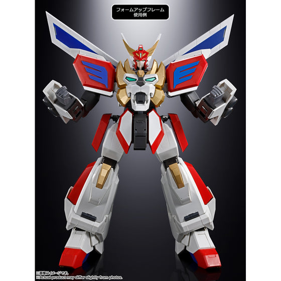 SOUL OF CHOGOKIN KING EXKIZER 勇者 艾克斯 凱撒