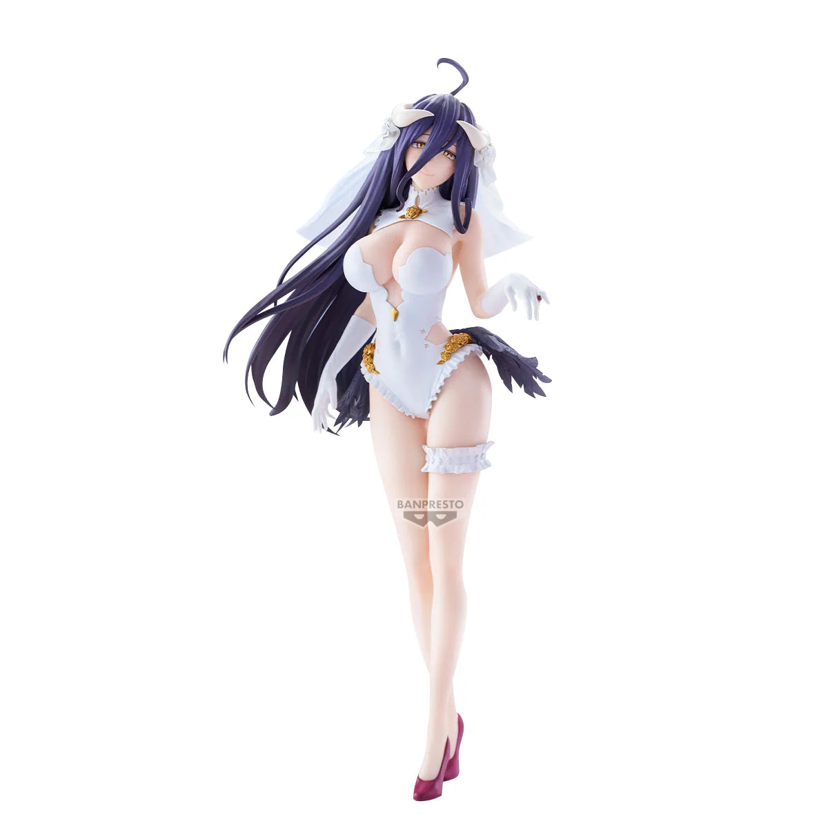 [GLITTER&GLAMOURS] OVERLORD ALBEDO WEDDING VER. 雅兒貝德
